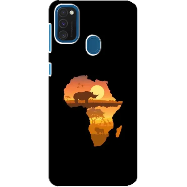 Чехол с рисунком «Карта» для Samsung Galaxy A21s Чехол с рисунком «Карта» для Samsung Galaxy A21s