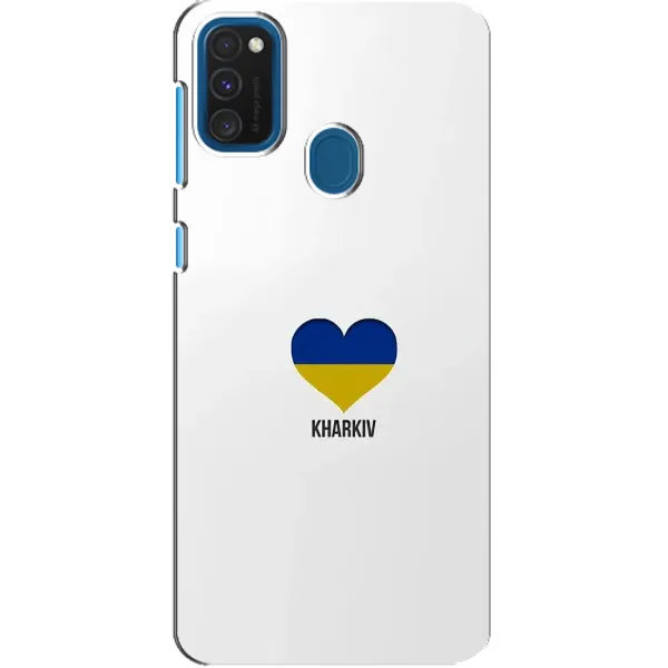 Чехол с рисунком «Kharkiv» для Samsung Galaxy A21s Чехол с рисунком «Kharkiv» для Samsung Galaxy A21s