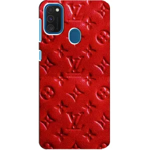 Текстурний Чохол Louis Vuitton для Самсунг Галаксі А21с