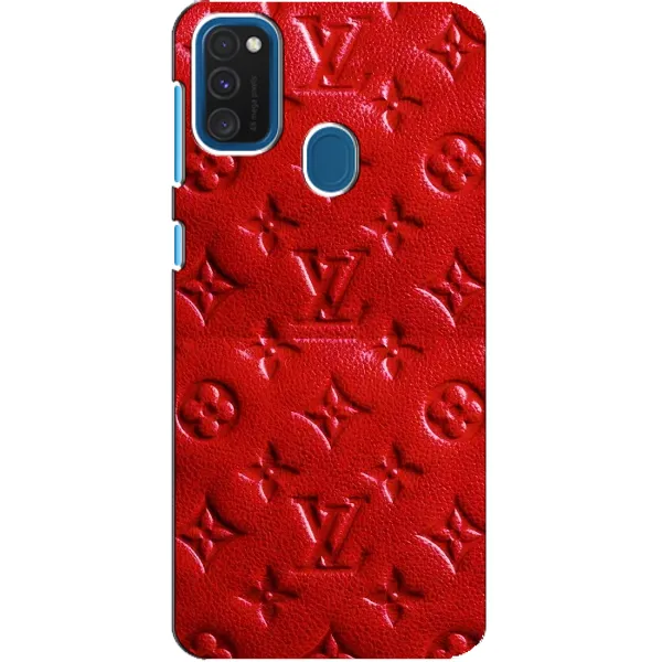 Чехол с рисунком «Красный ЛВ» для Samsung Galaxy A21s Чехол с рисунком «Красный ЛВ» для Samsung Galaxy A21s