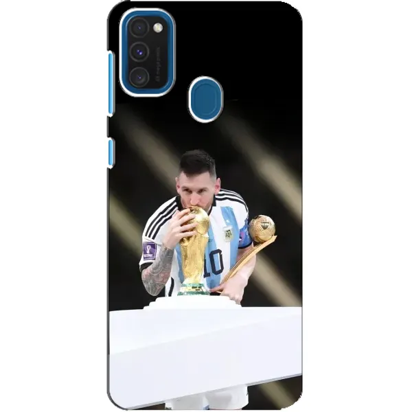 Чехол с рисунком «Кубок Мира» для Samsung Galaxy A21s Чехол с рисунком «Кубок Мира» для Samsung Galaxy A21s