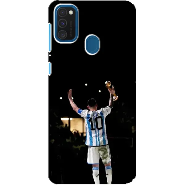 Чехол с рисунком «Лео Чемпион» для Samsung Galaxy A21s Чехол с рисунком «Лео Чемпион» для Samsung Galaxy A21s