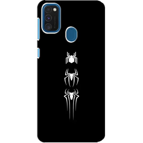 Чехол с рисунком «Лого паука» для Samsung Galaxy A21s Чехол с рисунком «Лого паука» для Samsung Galaxy A21s