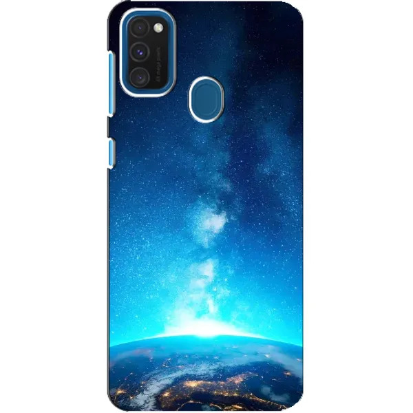 Чехол с рисунком «Млечный путь» для Samsung Galaxy A21s Чехол с рисунком «Млечный путь» для Samsung Galaxy A21s