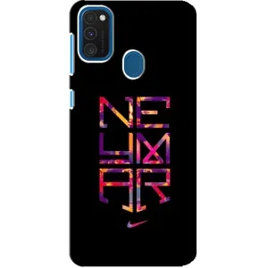 Силиконовый Чехол Samsung Galaxy A21s (N E Y M A R)