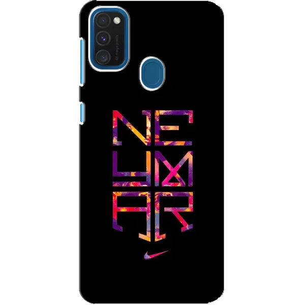 Чехол с рисунком «N E Y M A R» для Samsung Galaxy A21s Чехол с рисунком «N E Y M A R» для Samsung Galaxy A21s