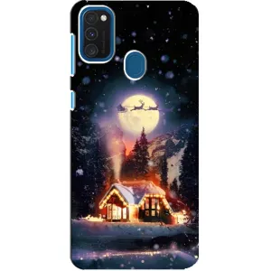 Чохли на Новий Рік Samsung Galaxy A21s