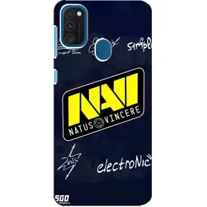 Чехол КИБЕРСПОРТ для Samsung Galaxy A21s (NAVI)