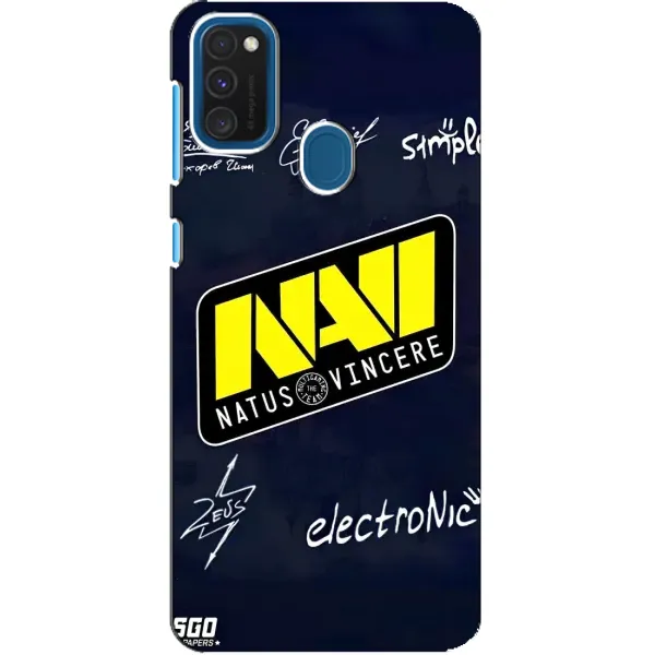 Чехол с рисунком «NAVI» для Samsung Galaxy A21s Чехол с рисунком «NAVI» для Samsung Galaxy A21s