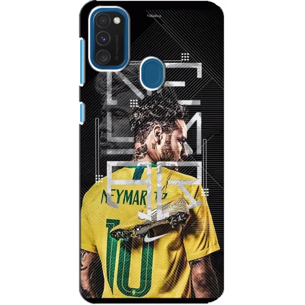 Чехол с рисунком «Neymar 10» для Samsung Galaxy A21s Чехол с рисунком «Neymar 10» для Samsung Galaxy A21s