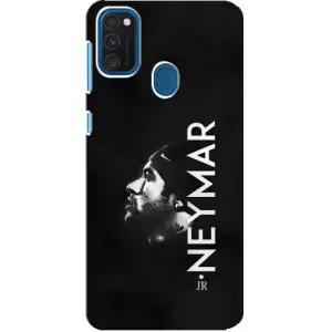 Силиконовый Чехол Samsung Galaxy A21s (Neymar)