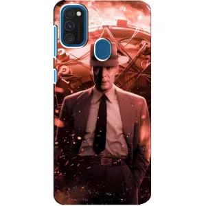 Чохол Оппенгеймер / Oppenheimer на Samsung Galaxy A21s