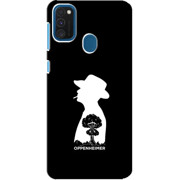 Чехол с рисунком «Oppenheimer» для Samsung Galaxy A21s Чехол с рисунком «Oppenheimer» для Samsung Galaxy A21s