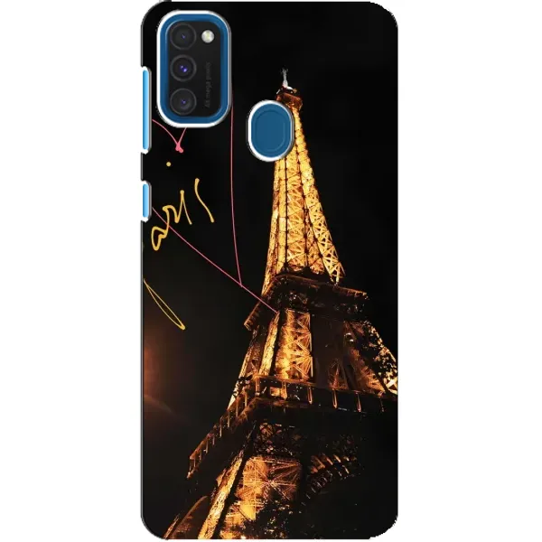 Чехол с рисунком «Paris» для Samsung Galaxy A21s Чехол с рисунком «Paris» для Samsung Galaxy A21s