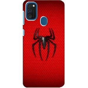 Чохол Супергерой Людина Павук на Samsung Galaxy A21s (Павук марвел)