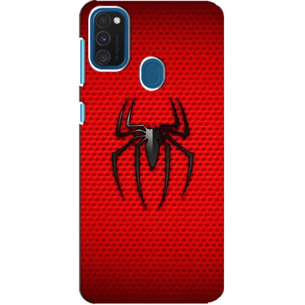 Чехол с рисунком «Паук марвел» для Samsung Galaxy A21s Чехол с рисунком «Паук марвел» для Samsung Galaxy A21s