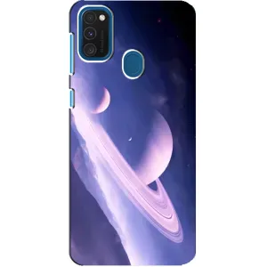 Чохли КОСМОС на Samsung Galaxy A21s (Планета в космосі)