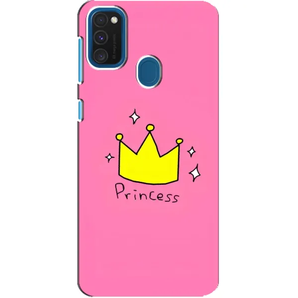 Чехол с рисунком «Princess» для Samsung Galaxy A21s Чехол с рисунком «Princess» для Samsung Galaxy A21s