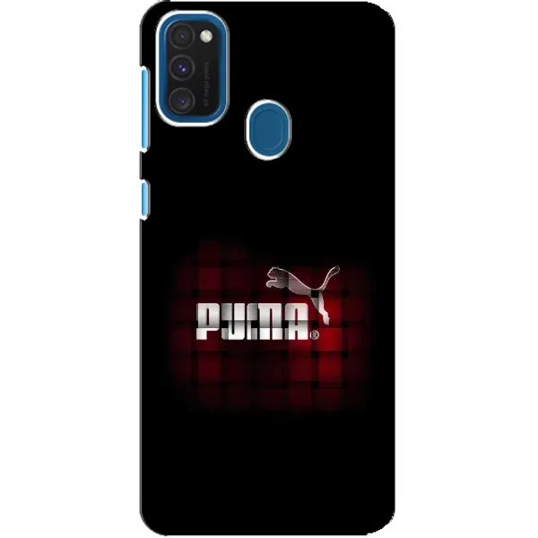 Чехол с рисунком «PUMA стиль» для Samsung Galaxy A21s Чехол с рисунком «PUMA стиль» для Samsung Galaxy A21s