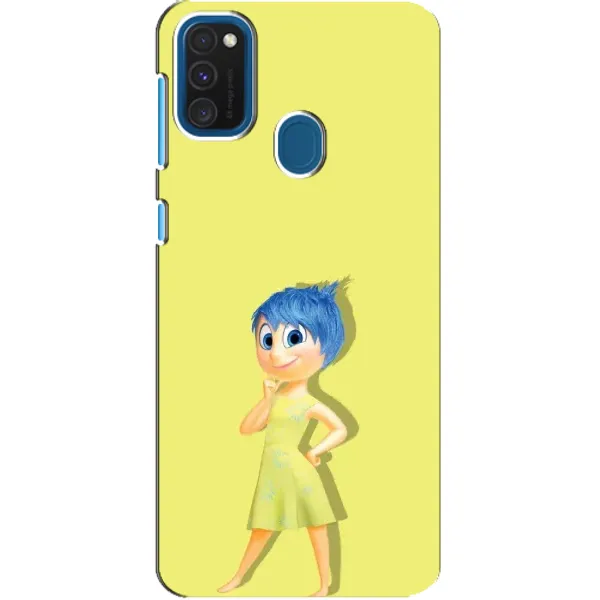 Чехол с рисунком «Радость» для Samsung Galaxy A21s Чехол с рисунком «Радость» для Samsung Galaxy A21s