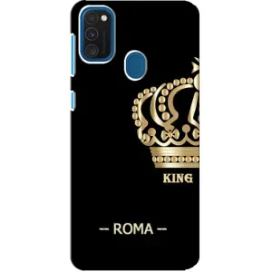 Чехлы с мужскими именами для Samsung Galaxy A21s (ROMA)