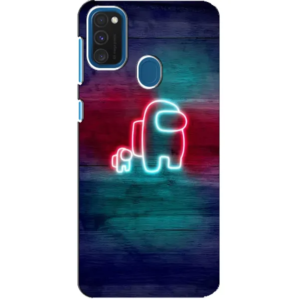 Чехол с рисунком «С питомцем» для Samsung Galaxy A21s Чехол с рисунком «С питомцем» для Samsung Galaxy A21s