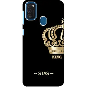 Чехлы с мужскими именами для Samsung Galaxy A21s (STAS)