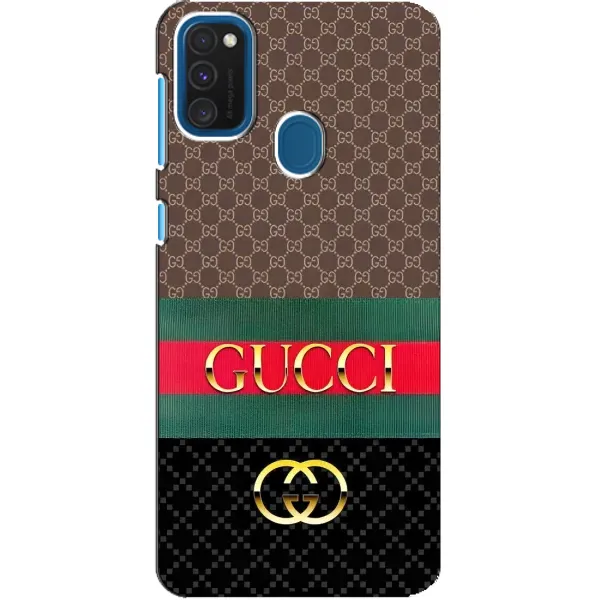Чехол с рисунком «Стиль GUCCI» для Samsung Galaxy A21s Чехол с рисунком «Стиль GUCCI» для Samsung Galaxy A21s
