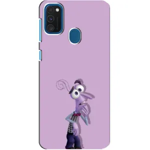 Чехлы ЗВЕРОПОЛИС для Samsung Galaxy A21s (Страх)