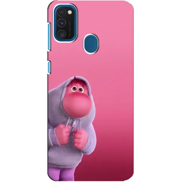 Чехол с рисунком «Стыд» для Samsung Galaxy A21s Чехол с рисунком «Стыд» для Samsung Galaxy A21s