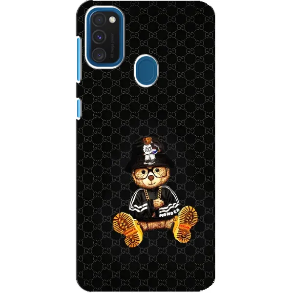 Чехол с рисунком «Тедди Гуччи» для Samsung Galaxy A21s Чехол с рисунком «Тедди Гуччи» для Samsung Galaxy A21s