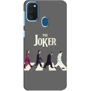 Чохли з картинкою Джокера на Samsung Galaxy A21s (The Joker)