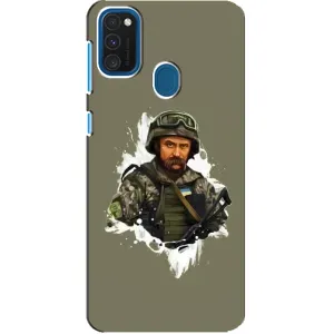 Чохли Т.Г. Шевченко ЗСУ для Samsung Galaxy A21s (Т.Шевченка)