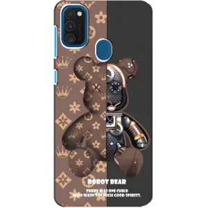 Силіконовий чохол для Samsung Galaxy A21s