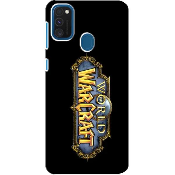 Чехол с рисунком «Воркрафт» для Samsung Galaxy A21s Чехол с рисунком «Воркрафт» для Samsung Galaxy A21s