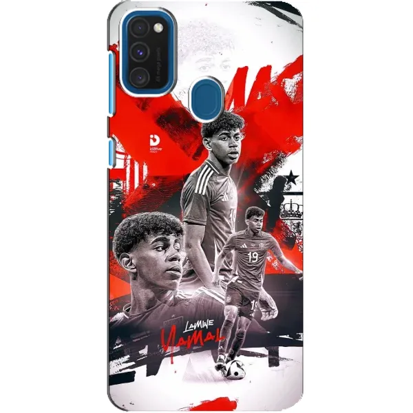 Чехол с рисунком «Ямаль 19» для Samsung Galaxy A21s Чехол с рисунком «Ямаль 19» для Samsung Galaxy A21s