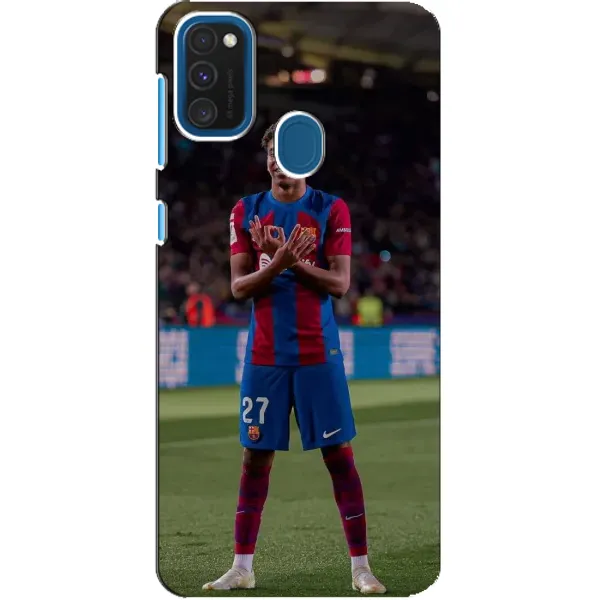 Чехол с рисунком «Ямаль» для Samsung Galaxy A21s Чехол с рисунком «Ямаль» для Samsung Galaxy A21s