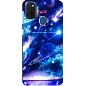 Чохли КОСМОС на Samsung Galaxy A21s (Яскравий космос)