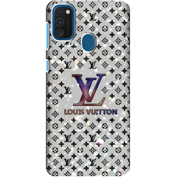 Чехол с рисунком «Яркий LV» для Samsung Galaxy A21s Чехол с рисунком «Яркий LV» для Samsung Galaxy A21s