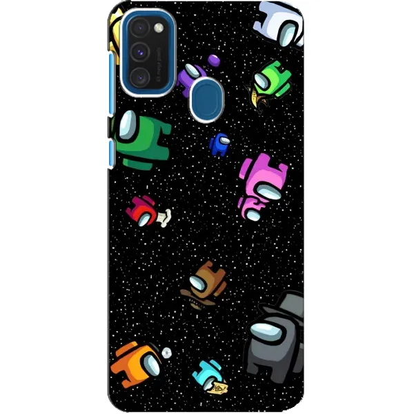 Чехол с рисунком «За бортом» для Samsung Galaxy A21s Чехол с рисунком «За бортом» для Samsung Galaxy A21s