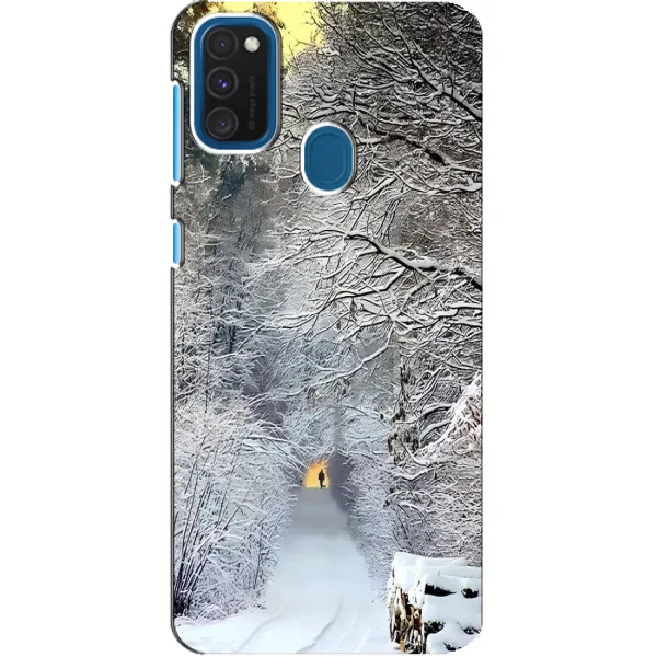 Чехол с рисунком «Заметель» для Samsung Galaxy A21s Чехол с рисунком «Заметель» для Samsung Galaxy A21s