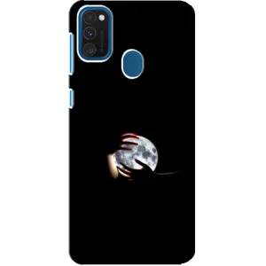 Чохли КОСМОС на Samsung Galaxy A21s (Земля)