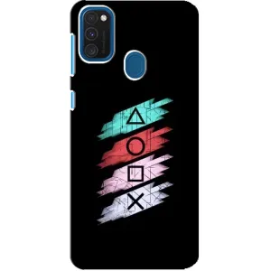 Чохол КІБЕРСПОРТ для Samsung Galaxy A21s