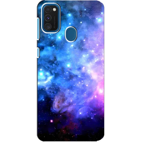 Чехол с рисунком «Звездный вид» для Samsung Galaxy A21s Чехол с рисунком «Звездный вид» для Samsung Galaxy A21s