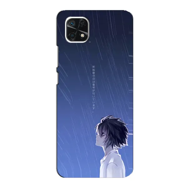 Чехол с рисунком «Anime L» для Samsung Galaxy A22 5G