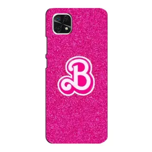 Силиконовый Чехол Барби Фильм на Samsung Galaxy A22 5G (B-barbie)