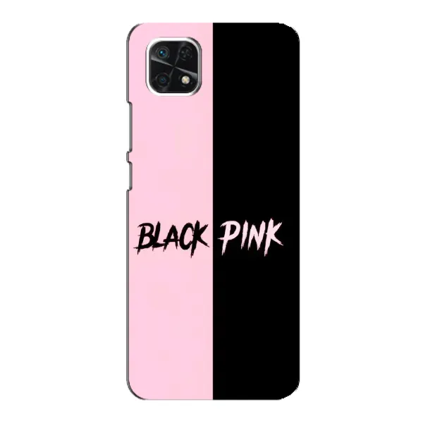 Чехол с рисунком «BLACK PINK» для Samsung Galaxy A22 5G Чехол с рисунком «BLACK PINK» для Samsung Galaxy A22 5G