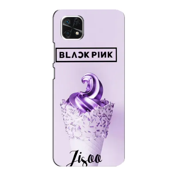 Чехол с рисунком «BLACKPINK lisa» для Samsung Galaxy A22 5G Чехол с рисунком «BLACKPINK lisa» для Samsung Galaxy A22 5G