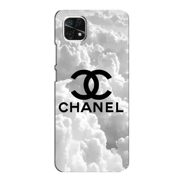 Чехол с рисунком «CHANEL» для Samsung Galaxy A22 5G Чехол с рисунком «CHANEL» для Samsung Galaxy A22 5G