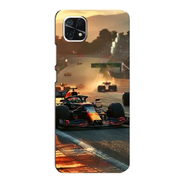 Чехол с рисунком «Чемпионат ф1» для Samsung Galaxy A22 5G Чехол с рисунком «Чемпионат ф1» для Samsung Galaxy A22 5G